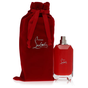 Christian Louboutin Loubidoo da Christian Louboutin Eau De Parfum Spray com bolsa de 3 onças para mulheres