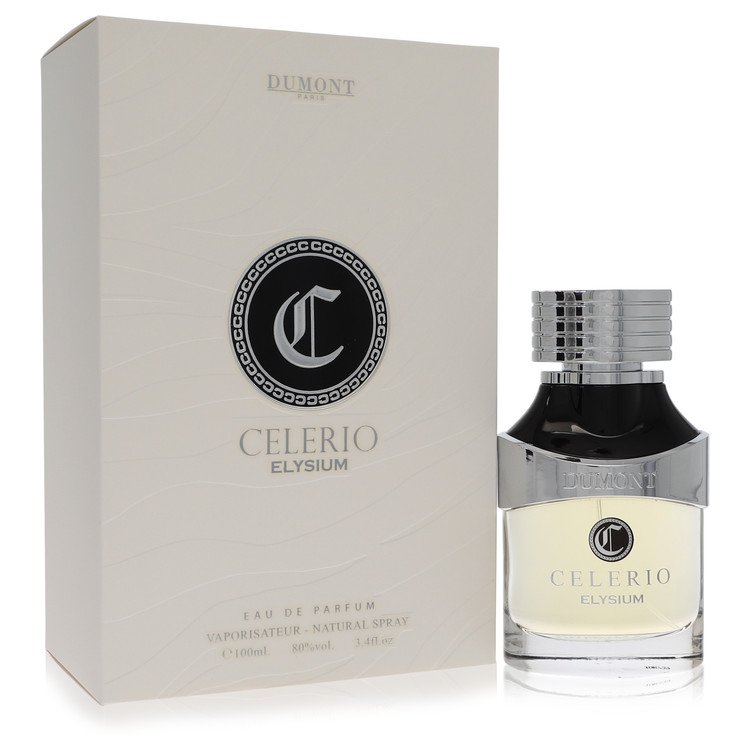 Dumont Celerio Elysium de la Dumont Paris Eau De Parfum Spray (Unisex) 3,4 oz pentru femei