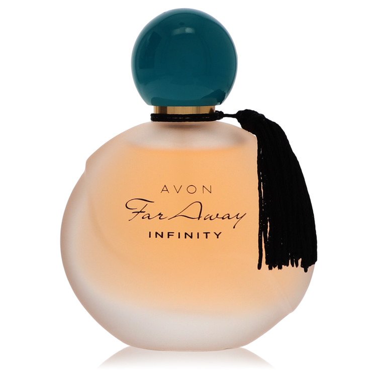 Avon Far Away Infinity Eau De Parfum Spray 1.7 Oz For Women