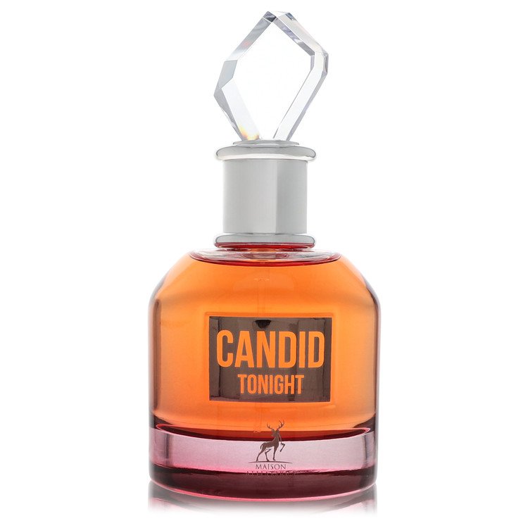 Maison Alhambra Candid Tonight Eau de Parfum Vaporisateur Déballé 3.4 Oz Pour Femmes