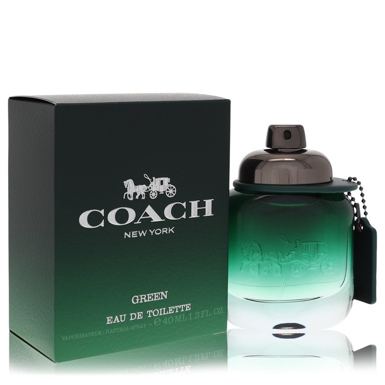 Туалетная вода-спрей Coach Green от Coach, 1,3 унции для мужчин