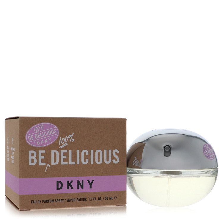 Be 100% Delicious von Donna Karan Eau De Parfum Spray 1,7 oz für Damen