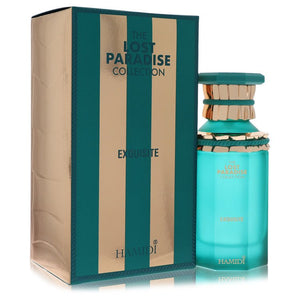 Hamidi Lost Paradise Exquisite by Hamidi Eau De Parfum Spray 3,4 oz pentru femei