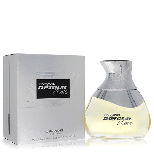 Al Haramain Detour Noir de la Al Haramain Eau De Parfum Spray (unisex) 3,4 oz pentru femei - Article product