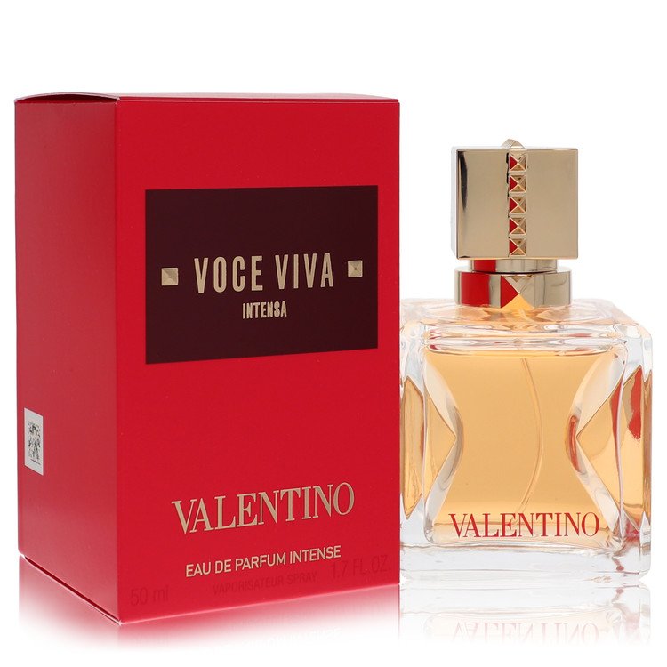Voce Viva Intensa par Valentino Eau de Parfum Vaporisateur 1,7 oz pour femmes