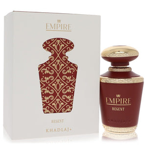 Khadlaj Empire Regent by Khadlaj Eau De Parfum Spray 3,4 onças para mulheres