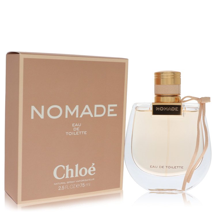 Chloe Nomade de Chloe Eau De Toilette Spray 2.5 oz para Mujeres
