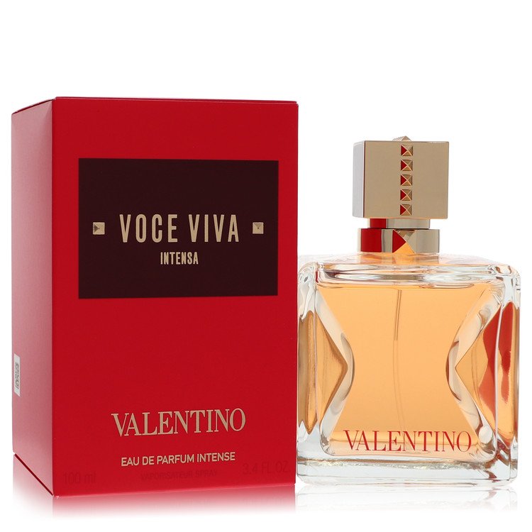 Voce Viva Intensa par Valentino Vaporisateur Eau de Parfum 3,4 oz pour femmes