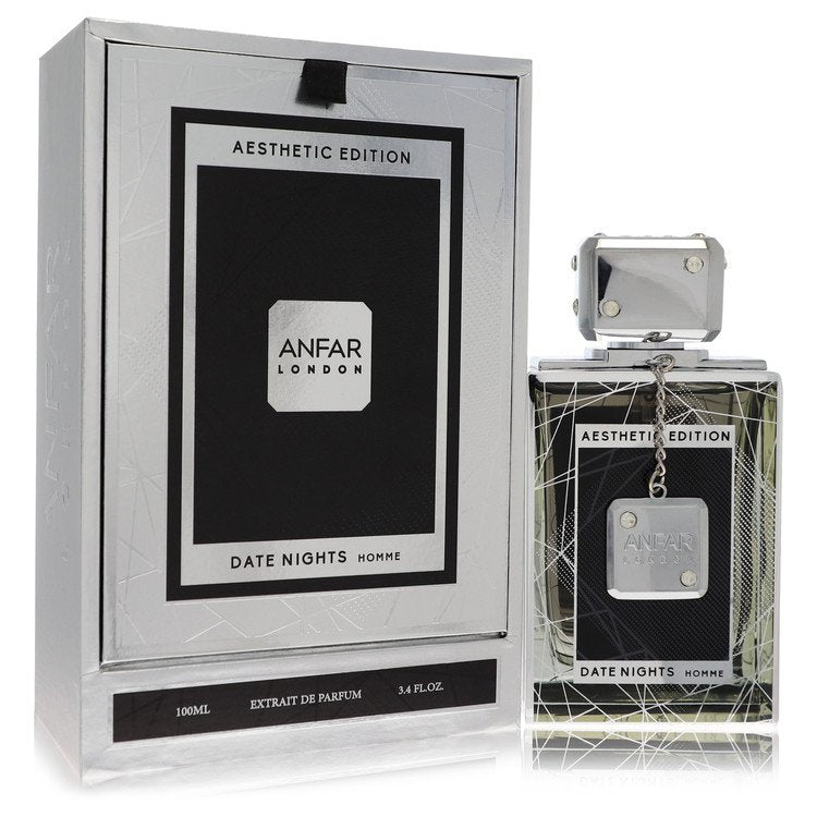 Anfar Date Nights by Anfar Extrait De Parfum Spray 3,4 oz dla mężczyzn