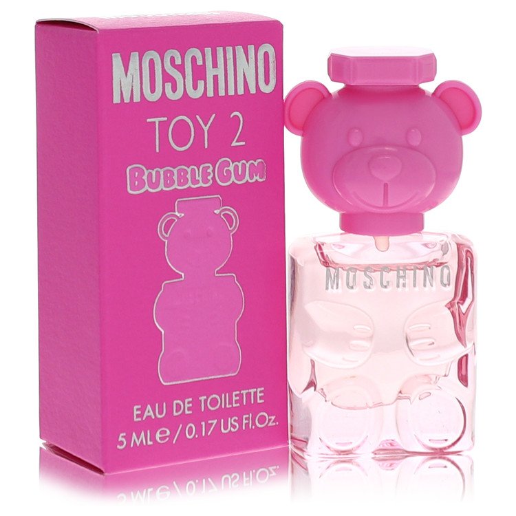 Moschino Toy 2 Bubble Gum від Moschino Mini EDT 0,17 унції для жінок