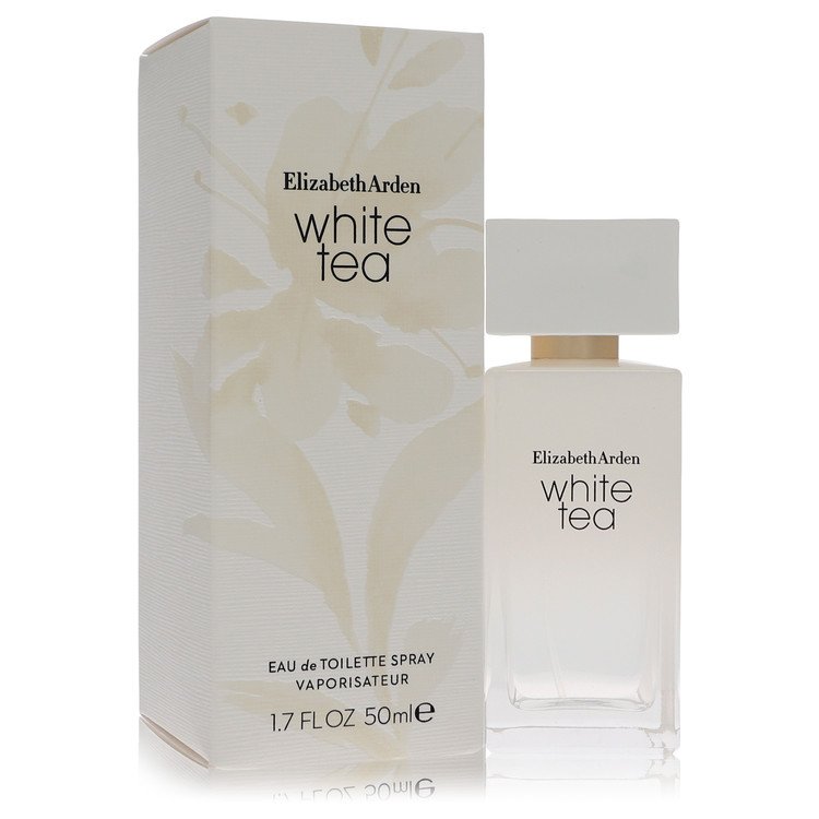 Thé Blanc par Elizabeth Arden Eau de Toilette Spray 1,7 oz pour femmes