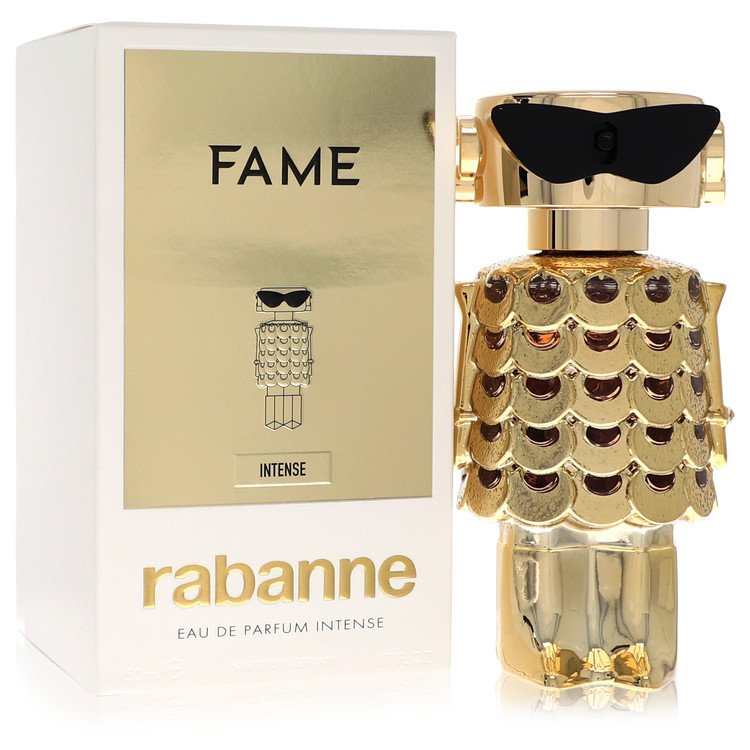 Paco Rabanne Fame Intense от Paco Rabanne Eau De Parfum Spray 1,7 унции для женщин