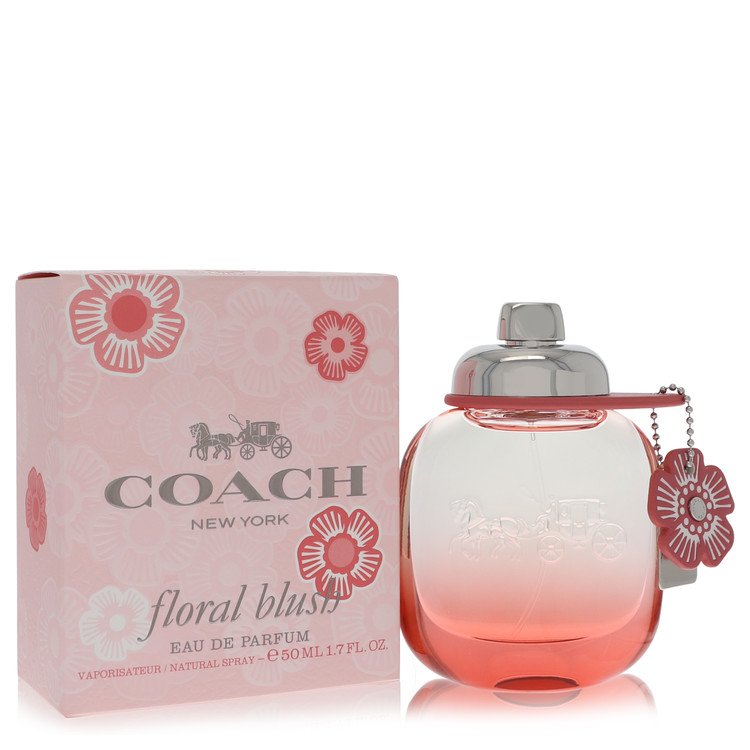 Coach Floral Blush de Coach Eau De Parfum Spray 1.7 oz para Mujeres