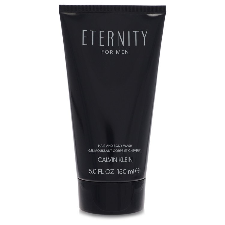 Gel de ducha Eternity de Calvin Klein 5 oz para hombres
