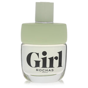 Rochas Girl by Rochas Eau De Toilette Spray (Tester) 3.3 oz for Women