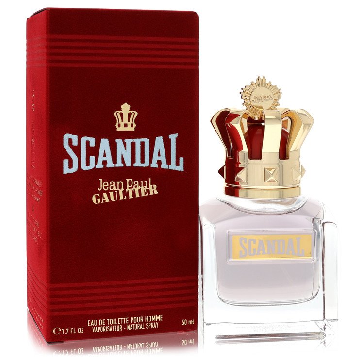 Jean Paul Gaultier Skandal Eau de Toilette Spray 1.7 Oz für Herren