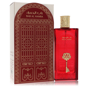 Ard Al Zaafaran Bab Al Hamra por Al Zaafaran Eau De Parfum Spray (unissex) 3,4 onças para homens