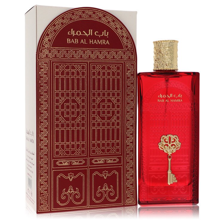Ard Al Zaafaran Bab Al Hamra por Al Zaafaran Eau De Parfum Spray (Unisex) 3.4 oz para hombres