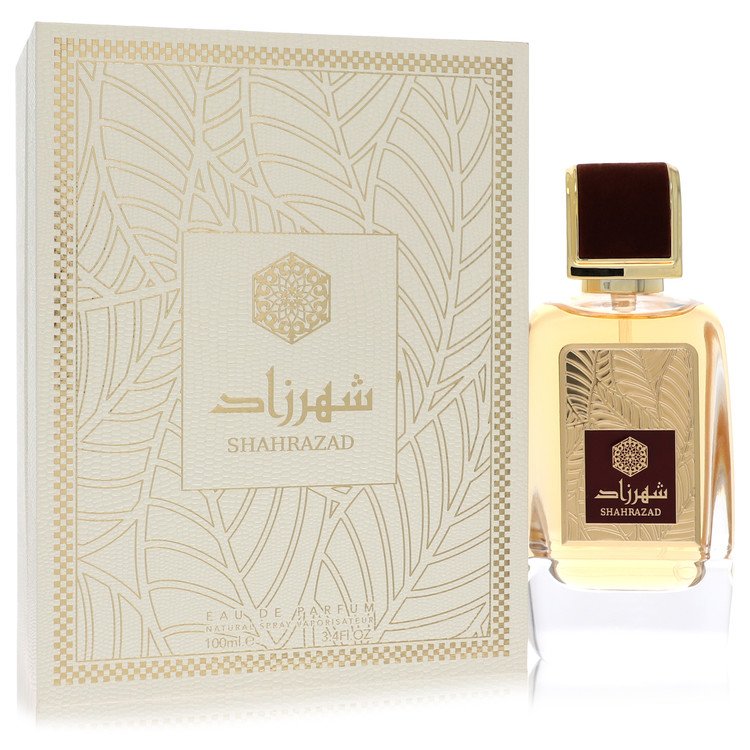 Spray de parfum de apă Ard Al Zaafar Shahrazad by Al Zaafar (unisex) 3,4 oz pentru femei
