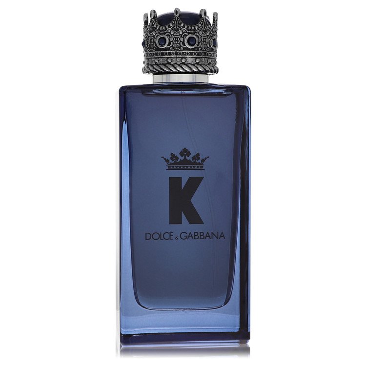 K de Dolce & Gabbana Eau De Parfum Intense Spray (sin caja) 3.3 oz para hombres