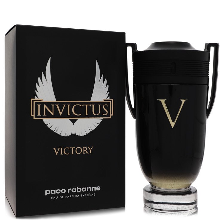 Invictus Victory de Paco Rabanne Eau De Parfum Extrême Spray 6,7 oz pour hommes