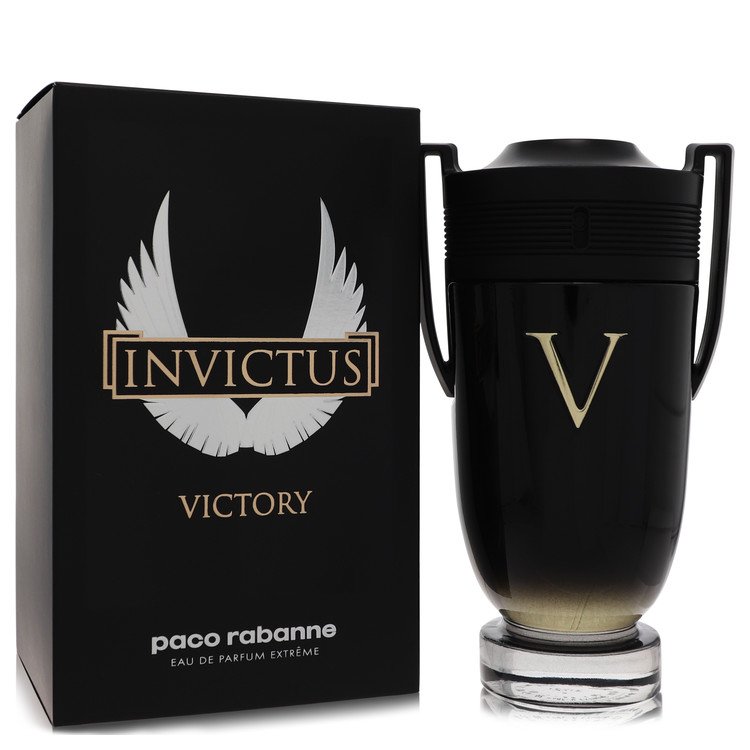 Invictus Victory de Paco Rabanne Eau De Parfum Extreme Spray 6,7 onças para homens