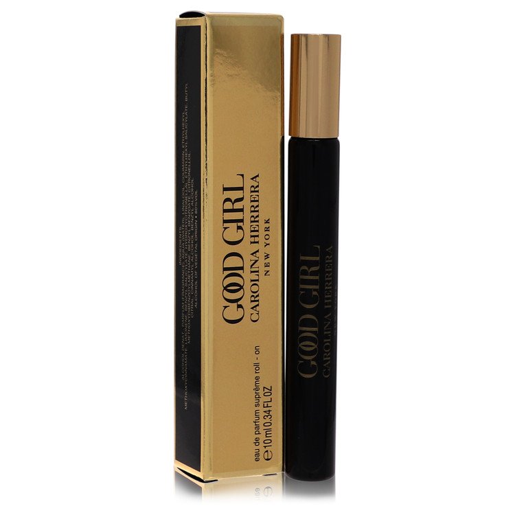 Good Girl Supreme van Carolina Herrera Eau De Parfum Rollerball .33 oz voor dames