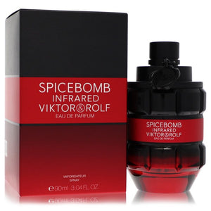 Spicebomb Infravermelho por Viktor & Rolf Eau De Parfum Spray 3 onças para homens