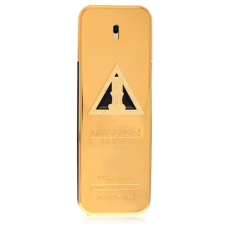 1 Million Elixir par Paco Rabanne Eau De Parfum Intense Spray (Testeur) 3,4 oz pour hommes