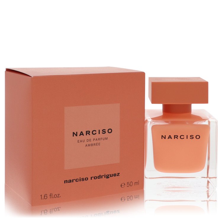 Narciso Rodriguez Ambree от Narciso Rodriguez Eau De Parfum Spray 1,7 унции для женщин