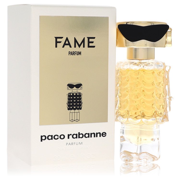 Paco Rabanne Fame par Paco Rabanne Vaporisateur de parfum 1 oz pour femmes