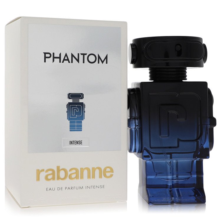 Paco Rabanne Phantom Intense de la Paco Rabanne Eau De Parfum Spray 1,7 oz pentru bărbați