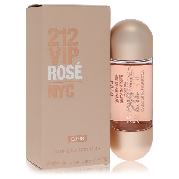 212 Vip Rose Elixir от Carolina Herrera парфюмерная вода-спрей 1 унция для женщин