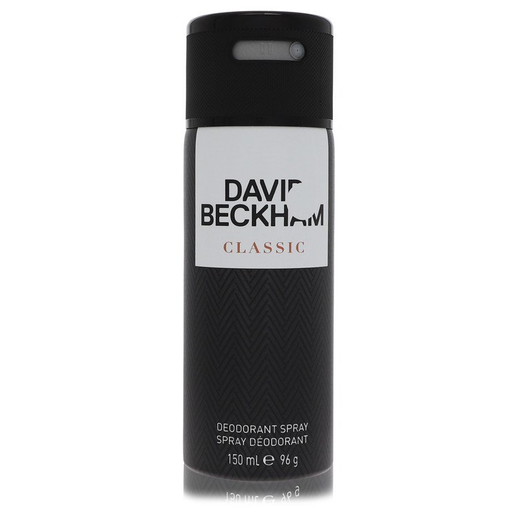 David Beckham Classic by David Beckham Deodorant Spray 5 oz for Men