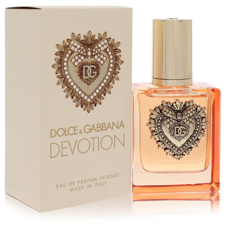 Dolce & Gabbana Devotion Intense от Dolce & Gabbana парфюмерная вода-спрей 1,7 унции для женщин