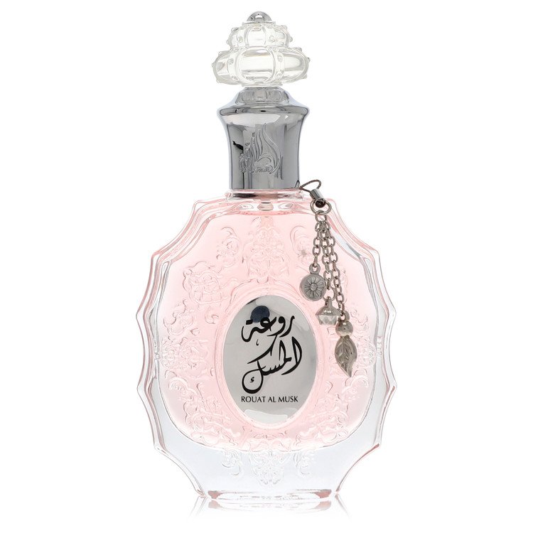 Lattafa Rouat Al Musk woda perfumowana spray 3.4 oz dla kobiet