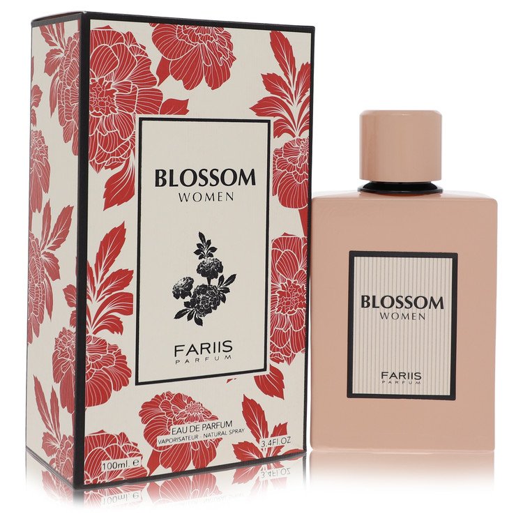 Fariis Blossom par Fariis Parfum Vaporisateur Eau de Parfum 3,4 oz pour femmes