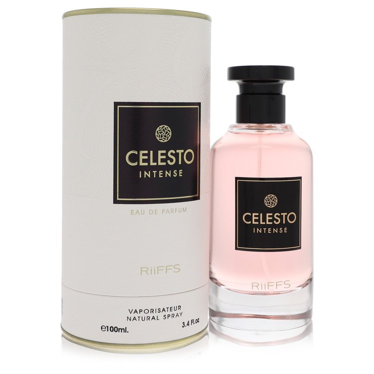 Riiffs Celesto Intense par Riiffs Vaporisateur Eau De Parfum 3,4 oz pour femmes