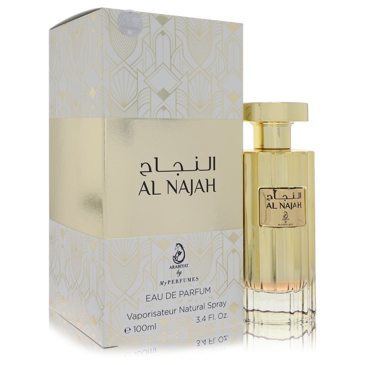 Arabiyat Al Najah von My Perfumes Eau De Parfum Spray (Unisex) 3,4 oz für Frauen