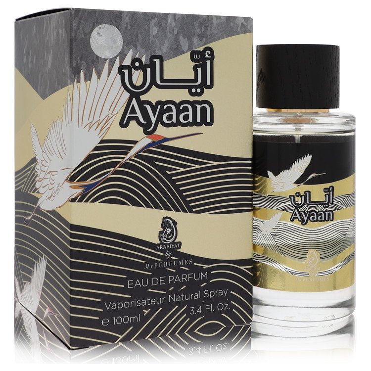 Arabiyat Ayaan von My Perfumes Eau De Parfum Spray (Unisex) 3,4 oz für Herren