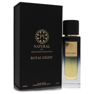 The Woods Collection Royal Night de The Woods Collection Eau De Parfum Spray (Unisex) 3.4 oz para mujeres