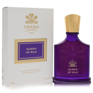 Creed Queen Of Silk by Creed парфюмированная вода-спрей 2,5 унции для женщин