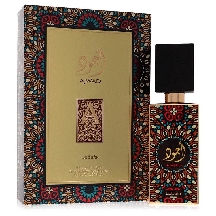 Lattafa Ajwad Vaporisateur d'Eau de Parfum pour Femmes 2,03 Oz Sans Boîte
