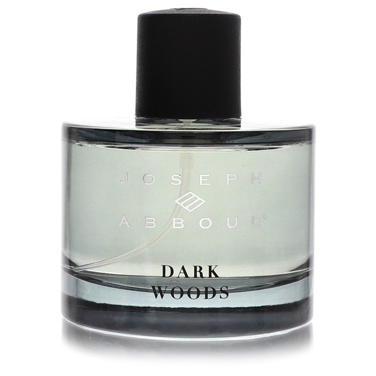 Joseph Abboud Dark Woods от Joseph Abboud Eau De Parfum спрей (без коробки) 3.4 унции для мужчин