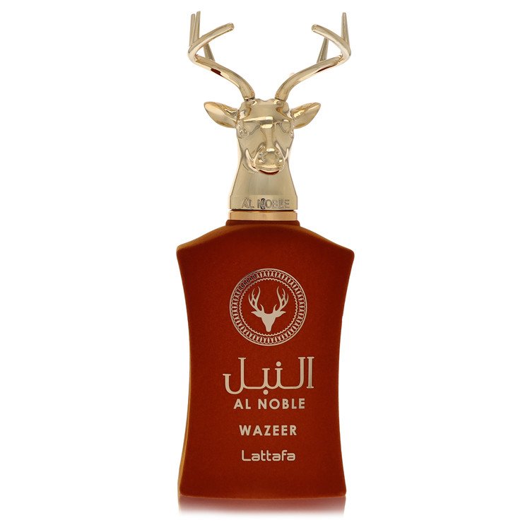 Lattafa Al Noble Wazeer EDP Spray Parfum Unisex Neambalat Trei punct patru uncii