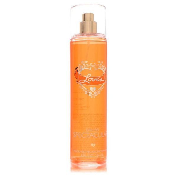 Love's Eau So Spectacular by Dana Fragrance Mist 8 oz for Women - Article product