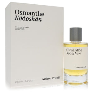 Maison Crivelle Osmanthe Kodoshan de Maison Crivelli Eau De Parfum Spray (Unisex) 3.4 oz para mujeres