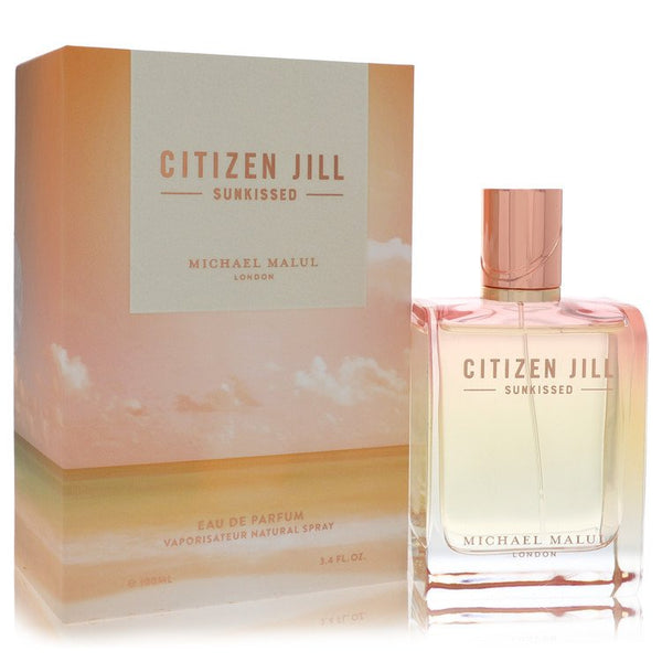 Citizen Jill Sunkissed by Michael Malul Eau De Parfum Spray 3.4 oz for Women - Article product