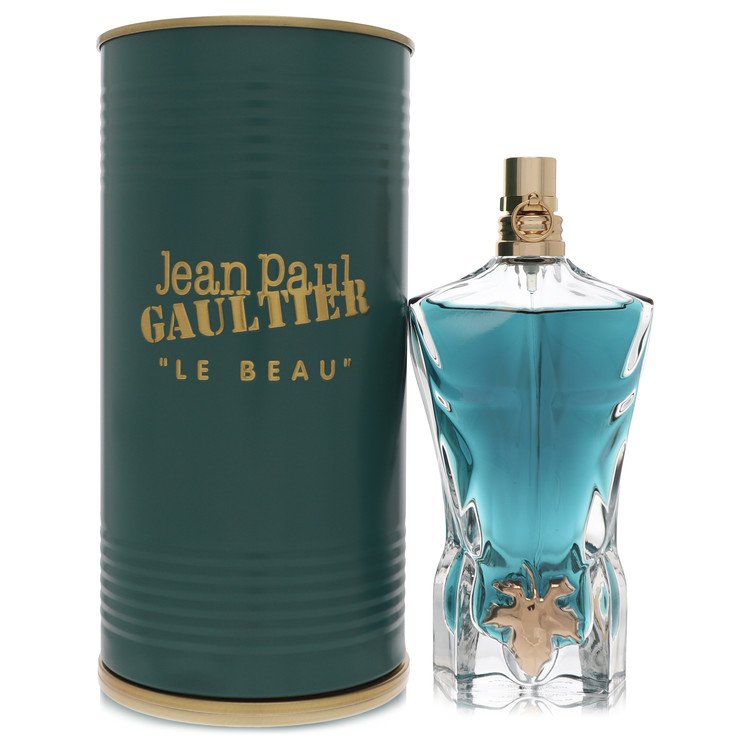 Jean Paul Gaultier Le Beau von Jean Paul Gaultier Eau De Toilette Spray 2,5 oz für Herren