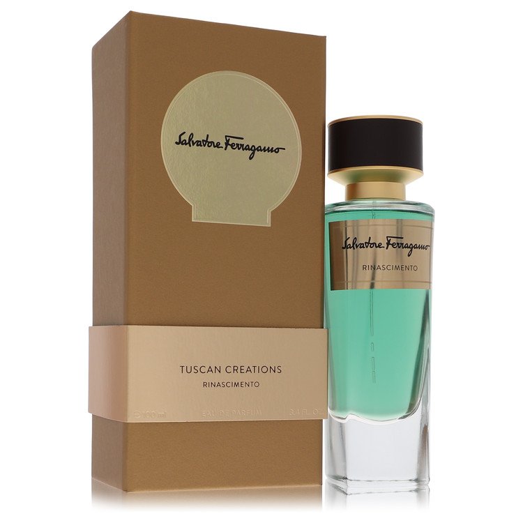 Salvatore Ferragamo Rinascimento від Salvatore Ferragamo Eau De Parfum Spray (унісекс) 3,3 унції для жінок
